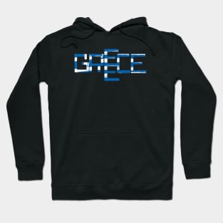 Greece Hoodie